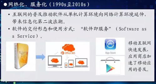 智能時代軟件技術與產業發展——基礎軟件服務深度解讀
