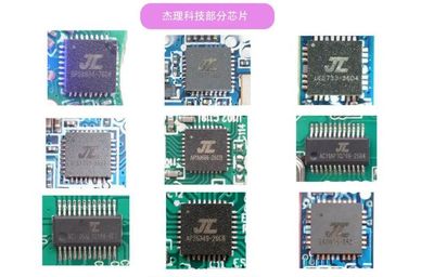 杰理科技IPO獲受理，集成電路設計龍頭2020年凈利潤達4.6億元