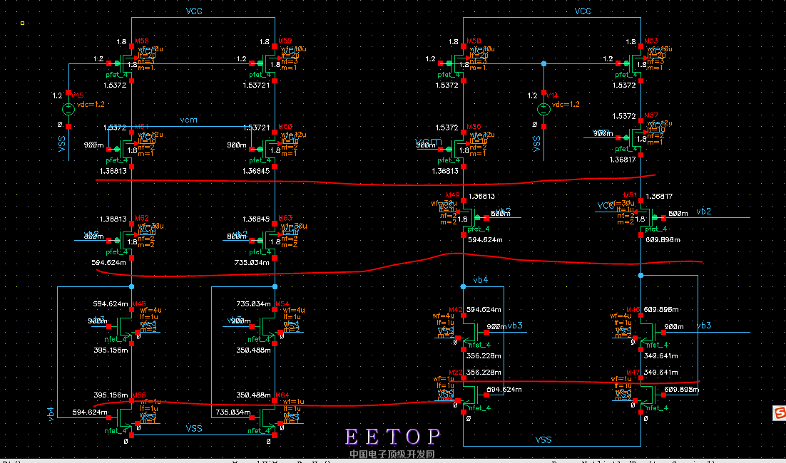 電路失配在模擬射頻集成電路設(shè)計(jì)中的討論